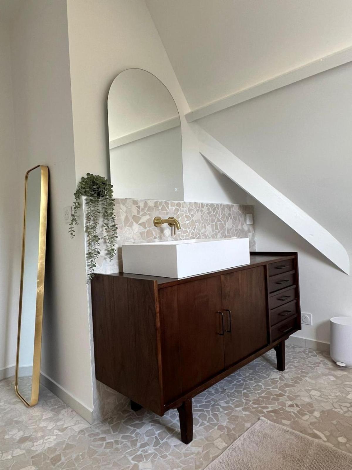 Maison Familiale, Belle Et Moderne Proche De Versailles Et Thoiry Maule Luaran gambar