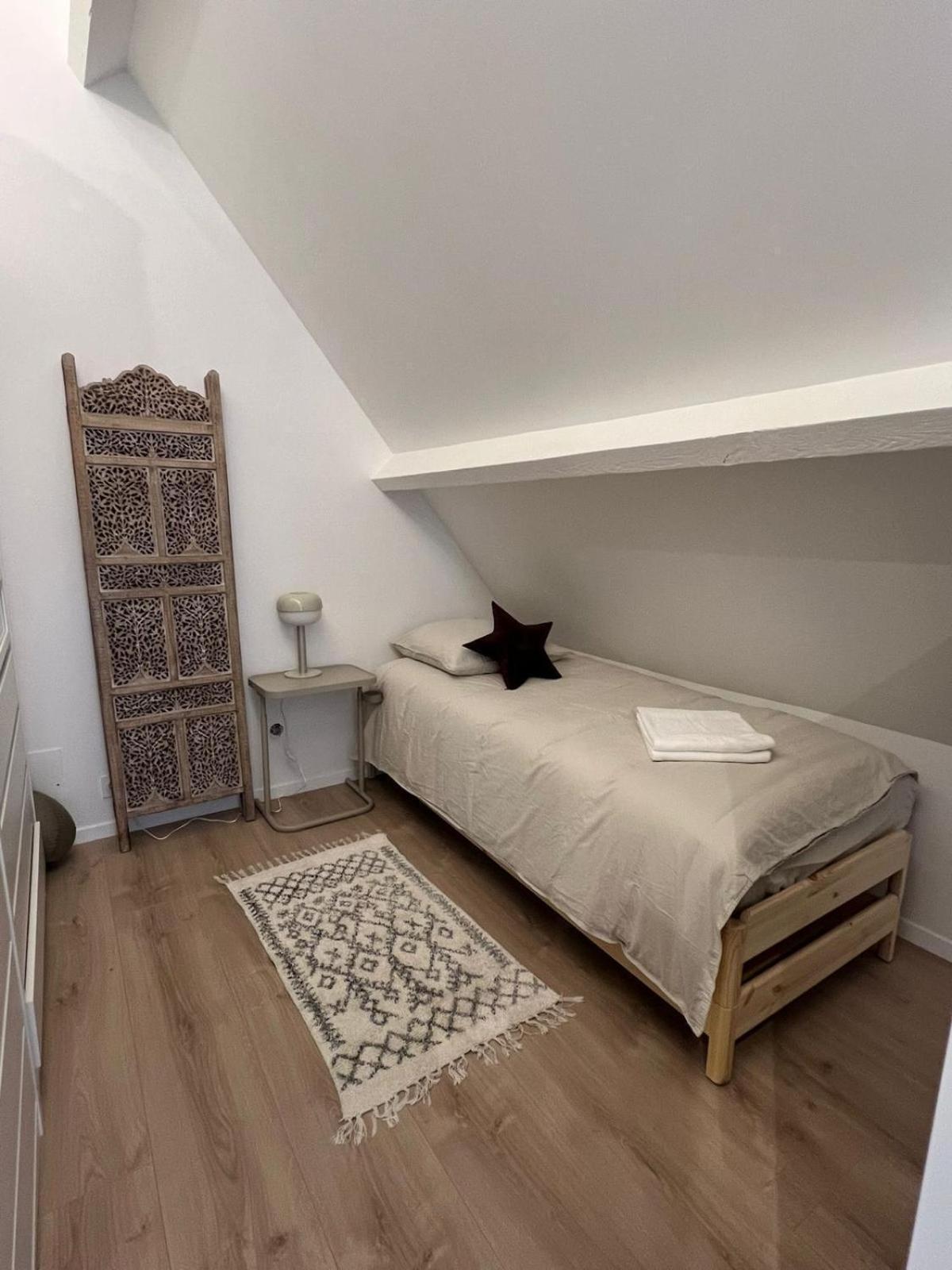 Maison Familiale, Belle Et Moderne Proche De Versailles Et Thoiry Maule Luaran gambar